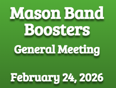 Booster Meeting Slides